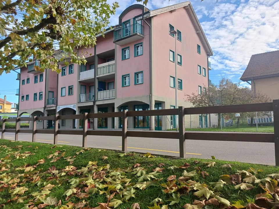 PROMENADE 14, Appartement de 2.5 pièces duplex – photo 8 sur 10