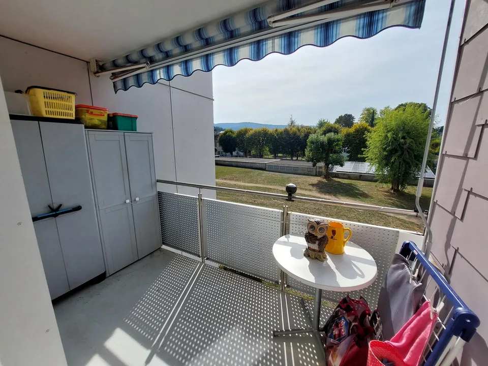 JOLI 2 PIECES 1ER ETAGE AVEC BALCON SANS ASCENSEUR – photo 6 sur 7