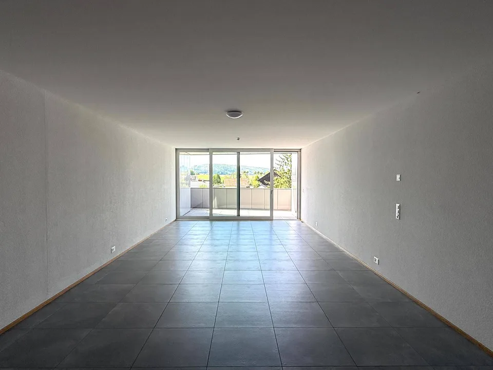 Petit, élégant, et tout en haut - Votre appartement en attique avec vue loin! – photo 7 sur 8