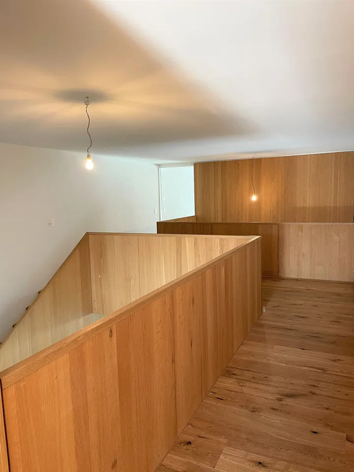 Wohnen mit WOW-Effekt - Stilvolle Maisonette in Breitenbach – Foto 10 von 12