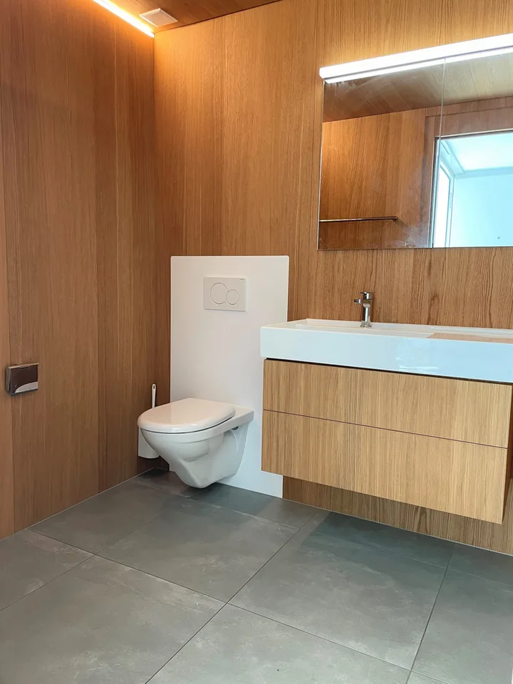Wohnen mit WOW-Effekt - Stilvolle Maisonette in Breitenbach – Foto 6 von 12