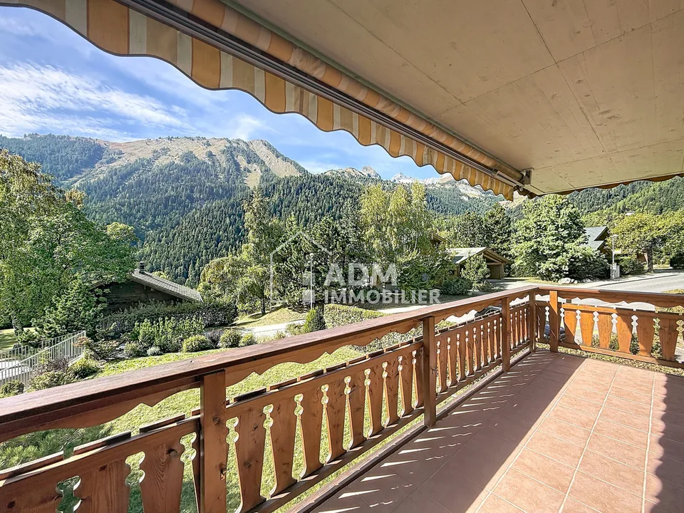Ovronnaz, appartamento di 3,5 locali con vista libera sulle Alpi – foto 10 di 12