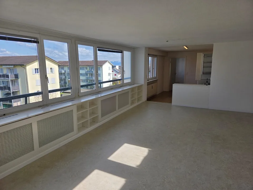 Vista panoramica sul lago di Costanza, Appartamento 2.5 locali luminoso – foto 3 di 7