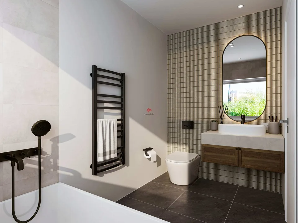 4.5 Zimmer Attikawohnung in Menziken – Foto 5 von 7