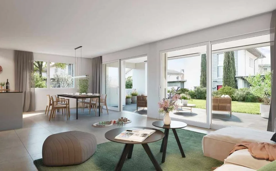 177 m² | Appartamento 4.5 stanze al piano superiore | Prima occupazione – foto 4 di 12