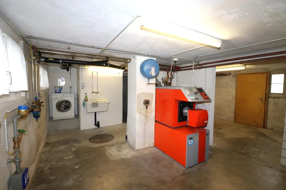 Freistehendes 4.5-Zimmer-Einfamilienhaus in ruhigem Wohnquartier – Foto 14 von 16