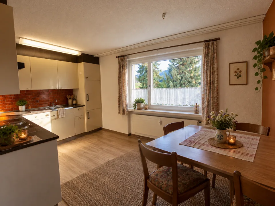 Appartement charmant dans un endroit calme – photo 2 sur 8