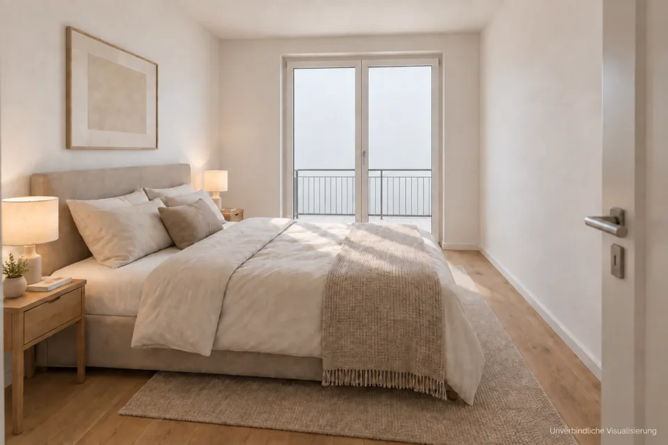 5.5-room new apartment with spacious sun terrace – photo 2 of 4