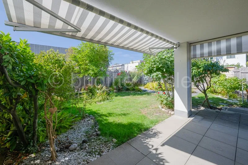 5-Zi-Wohnung mit grossem Garten (inkl. variabel nutzbarem 1-Zi-Studio) an beliebter Wohnlage – Foto 3 von 11