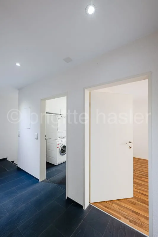 5-Zi-Wohnung mit grossem Garten (inkl. variabel nutzbarem 1-Zi-Studio) an beliebter Wohnlage – Foto 10 von 11