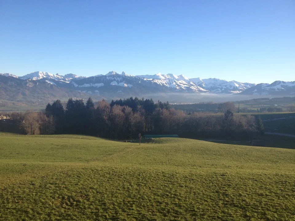 Selten zu verkaufen – Außergewöhnliches Chalet mit Panoramablick und absoluter Ruhe – Foto 16 von 17