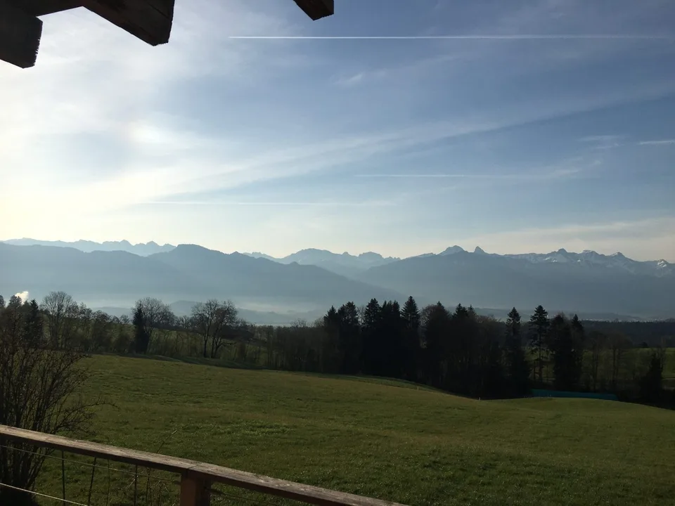 Selten zu verkaufen – Außergewöhnliches Chalet mit Panoramablick und absoluter Ruhe – Foto 17 von 17
