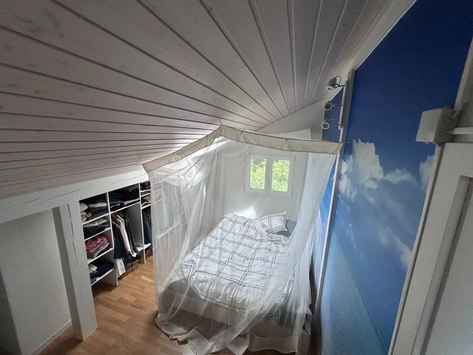 Selten zu verkaufen – Außergewöhnliches Chalet mit Panoramablick und absoluter Ruhe – Foto 11 von 17