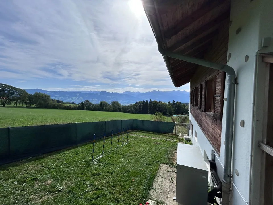 Selten zu verkaufen – Außergewöhnliches Chalet mit Panoramablick und absoluter Ruhe – Foto 10 von 17