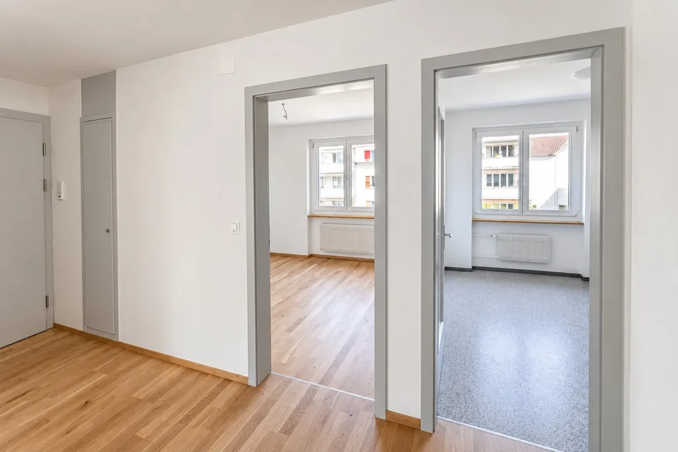Erstvermietung nach Totalsanierung – Foto 7 von 10