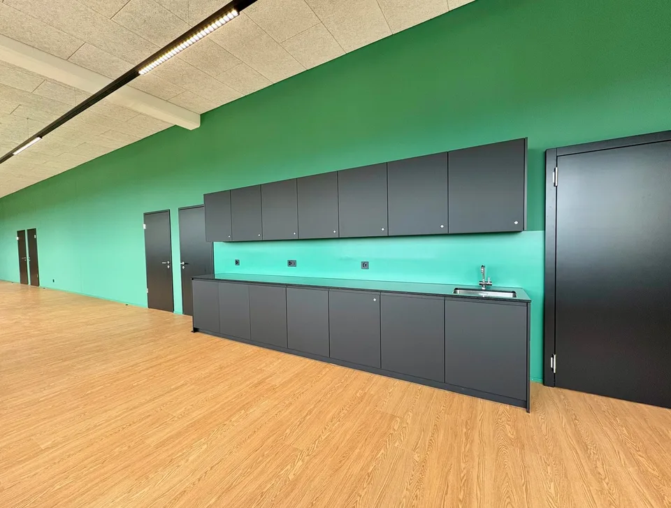 Moderne Büro-/ Atelierflächen in Wangen-Brüttisellen zu vermieten – Foto 8 von 11