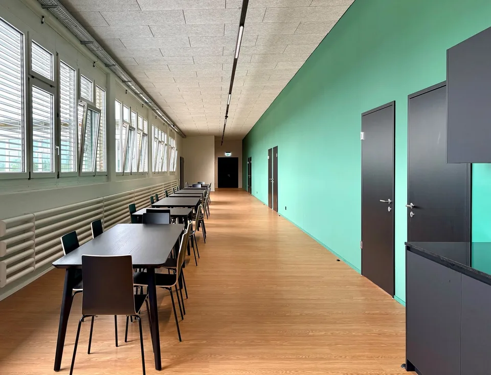 Moderne Büro-/ Atelierflächen in Wangen-Brüttisellen zu vermieten – Foto 2 von 11