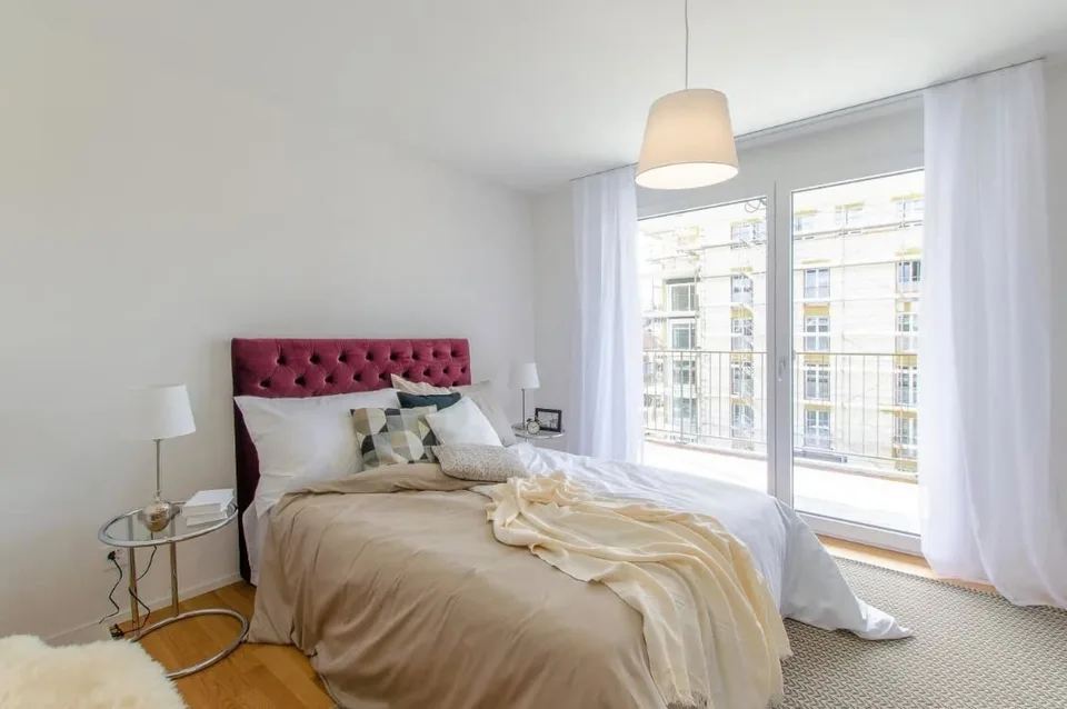 Appartement de rêve avec grande loggia – photo 4 sur 5