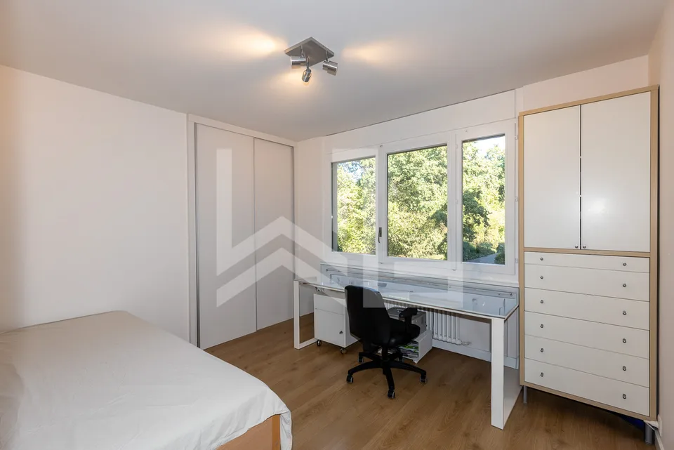 Appartement traversant avec jardin commun à 2 pas de la gare – foto 8 di 13