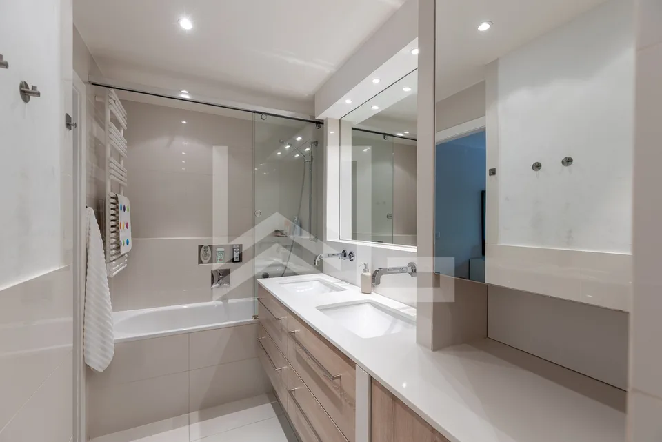 Appartement traversant avec jardin commun à 2 pas de la gare – foto 13 di 13