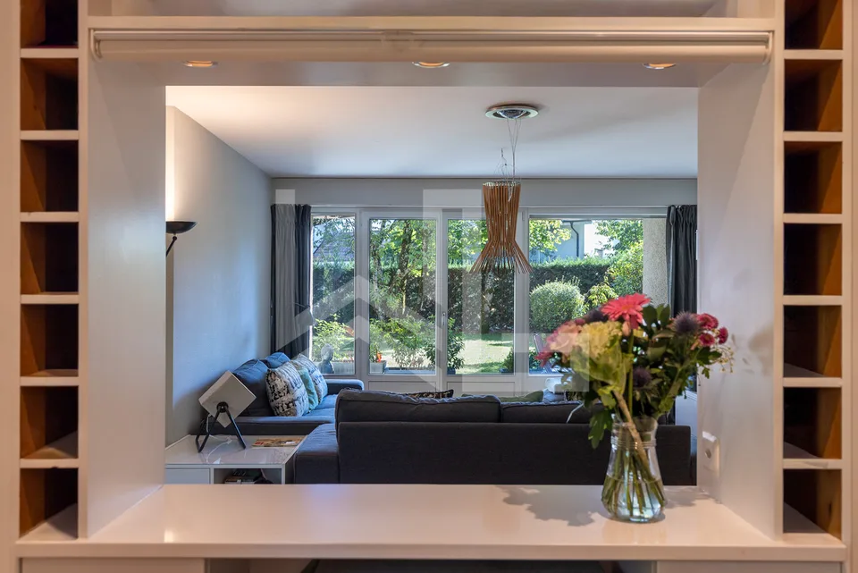 Appartement traversant avec jardin commun à 2 pas de la gare – foto 4 di 13