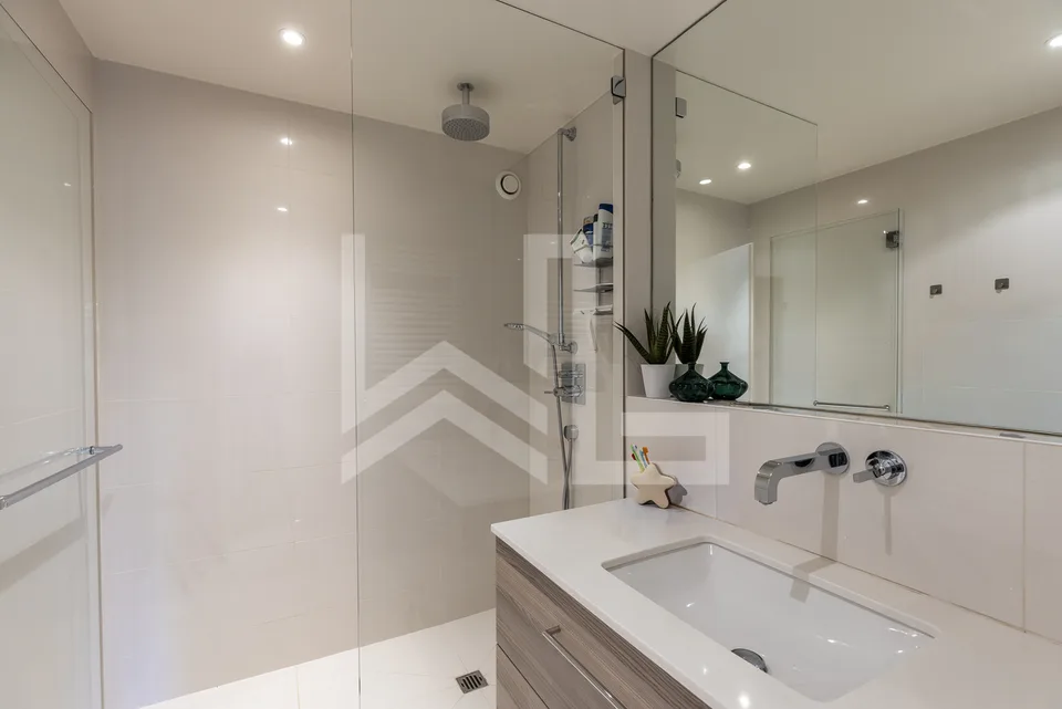 Appartement traversant avec jardin commun à 2 pas de la gare – foto 11 di 13
