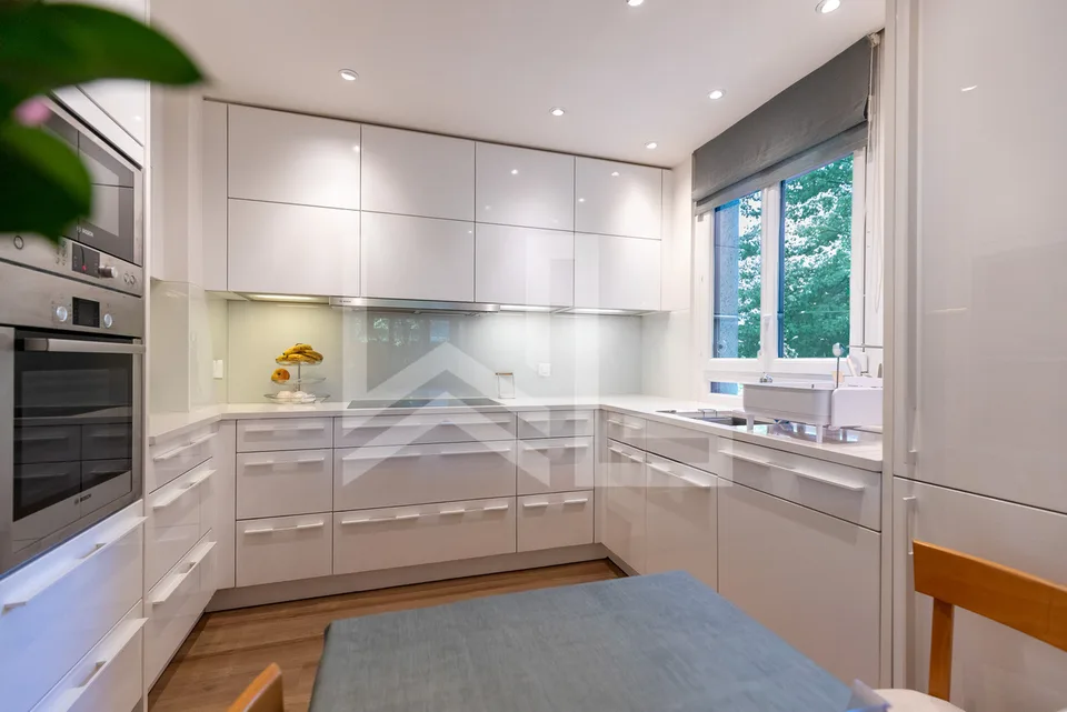 Appartement traversant avec jardin commun à 2 pas de la gare – foto 3 di 13