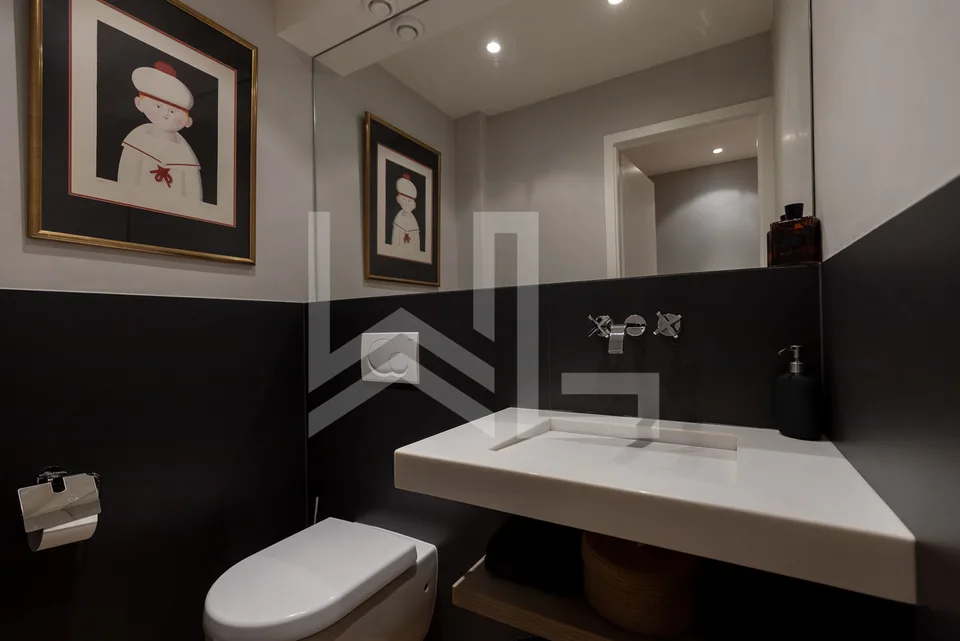 Appartement traversant avec jardin commun à 2 pas de la gare – foto 9 di 13