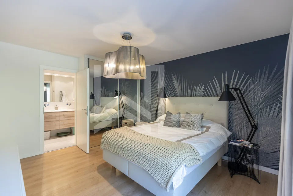 Appartement traversant avec jardin commun à 2 pas de la gare – foto 12 di 13