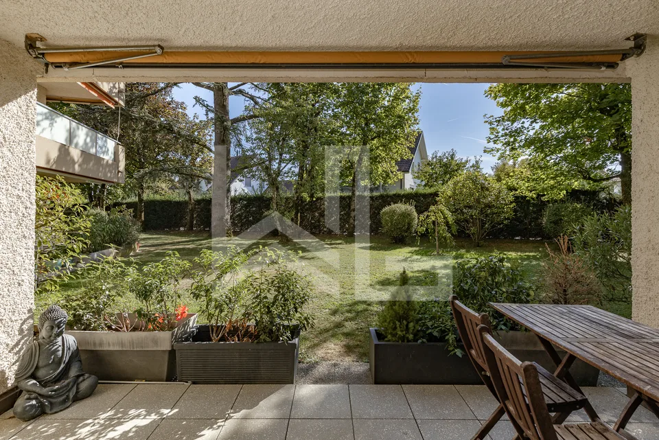 Appartement traversant avec jardin commun à 2 pas de la gare – foto 7 di 13