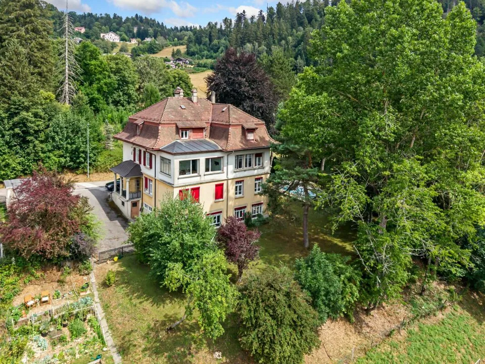 Herrliches Haus mit 4 Wohnungen und Swimmingpool – Foto 2 von 18