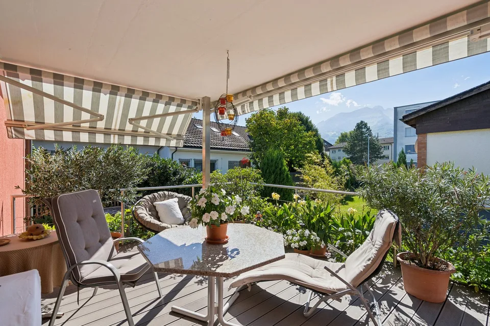 Casa unifamiliare ben curata con bel giardino – foto 7 di 13