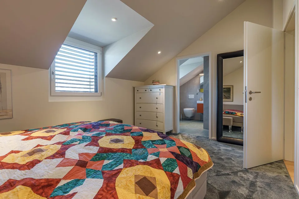 Moderne Wohnung in bevorzugter Lage, in Saint-Prex – Foto 6 von 16