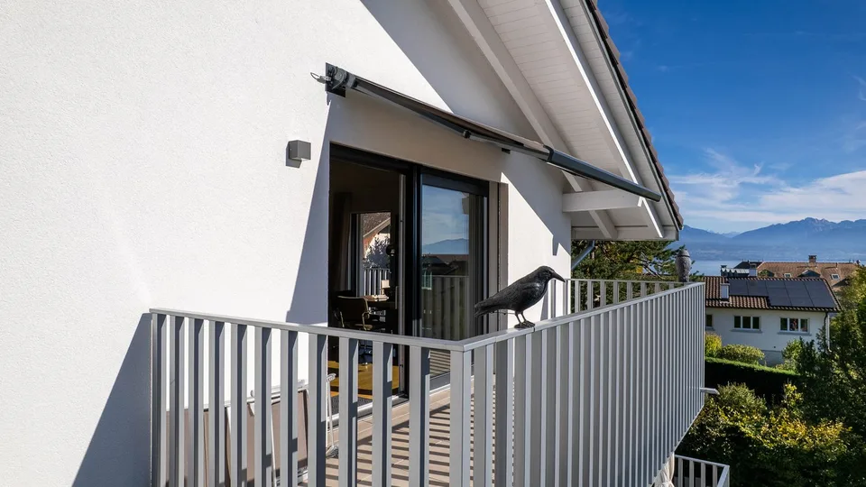 Moderne Wohnung in bevorzugter Lage, in Saint-Prex – Foto 2 von 16