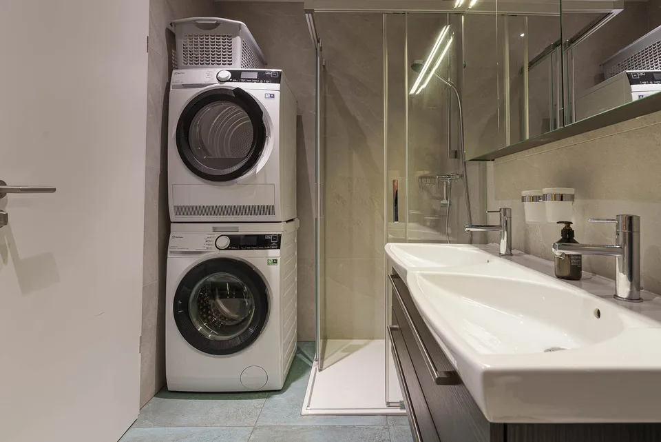 Moderne Wohnung in bevorzugter Lage, in Saint-Prex – Foto 11 von 16