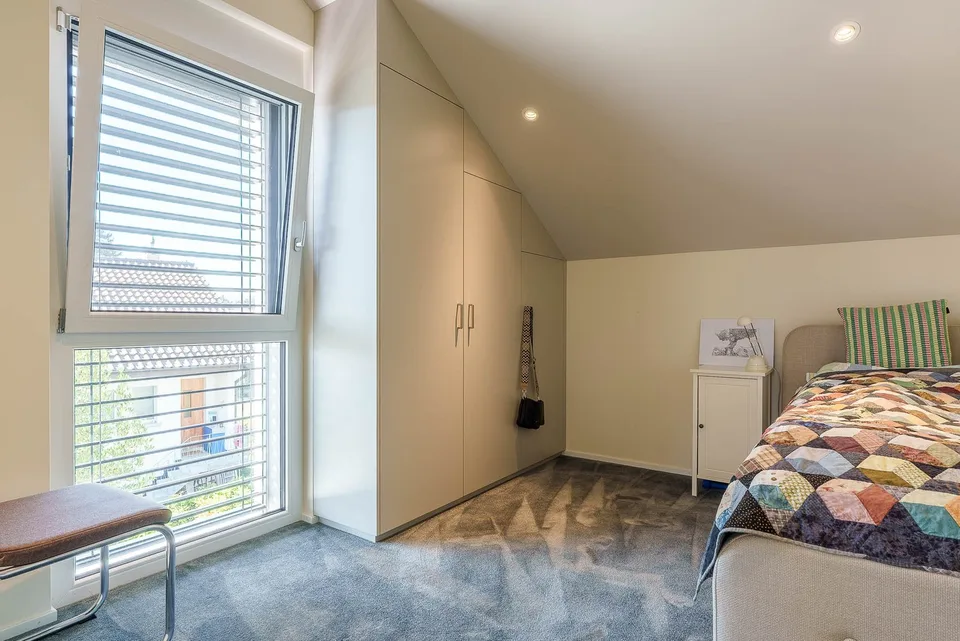 Moderne Wohnung in bevorzugter Lage, in Saint-Prex – Foto 10 von 16
