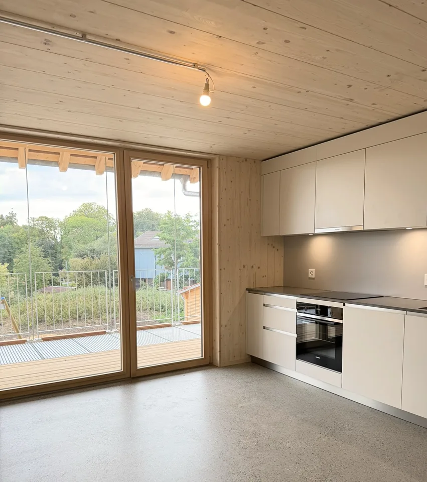 NUOVA COSTRUZIONE ! 3,5 locali duplex – foto 2 di 10