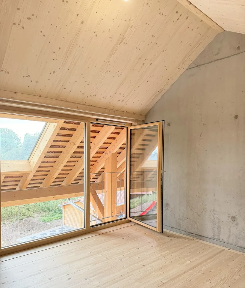 NUOVA COSTRUZIONE ! 3,5 locali duplex – foto 10 di 10