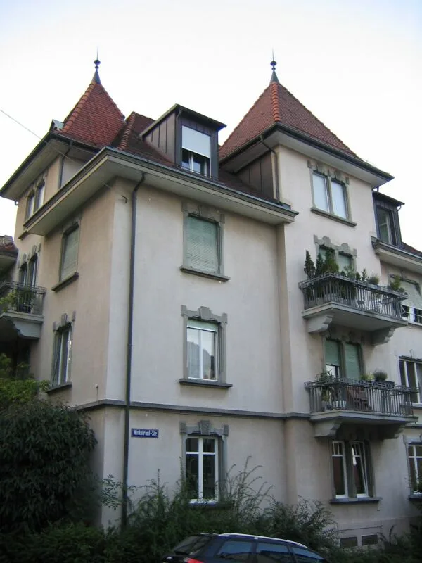 Schmuckstück nähe Rigiplatz – Foto 2 von 10