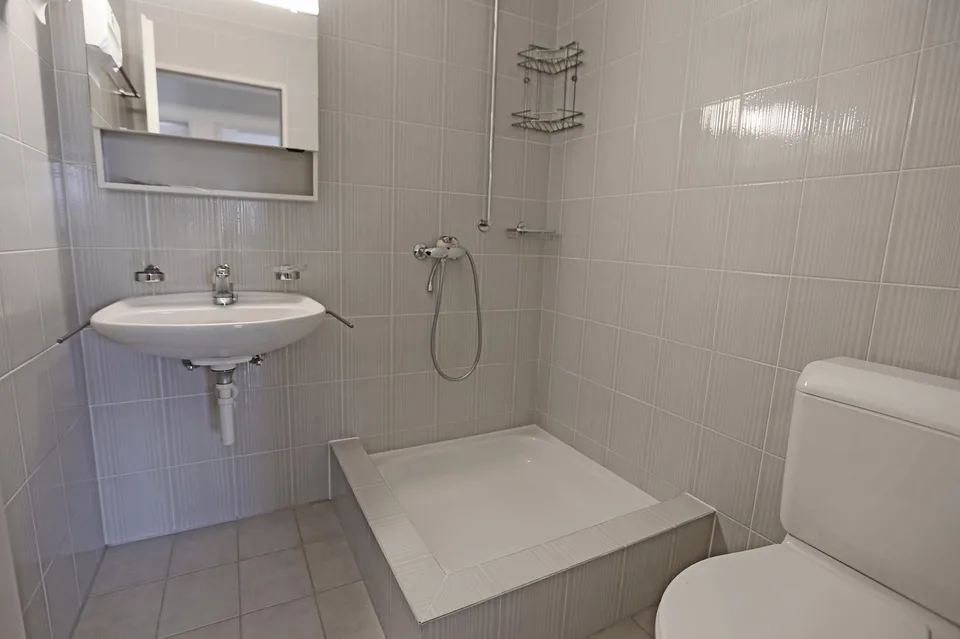 Maisonette appartamento mansardato con caminetto e torre di lavaggio – foto 6 di 8