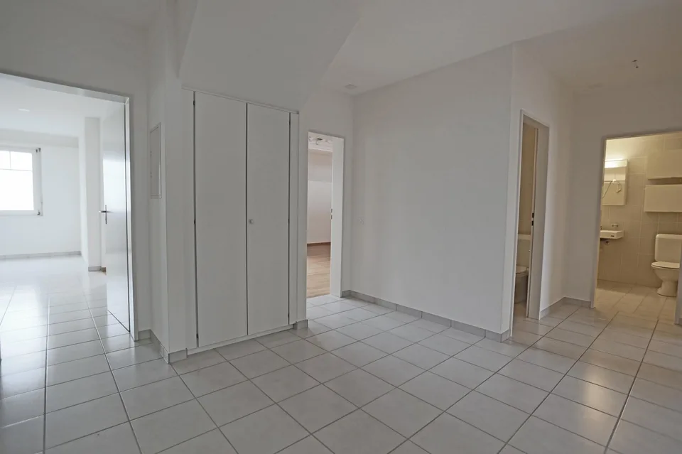 Maisonette appartamento mansardato con caminetto e torre di lavaggio – foto 5 di 8