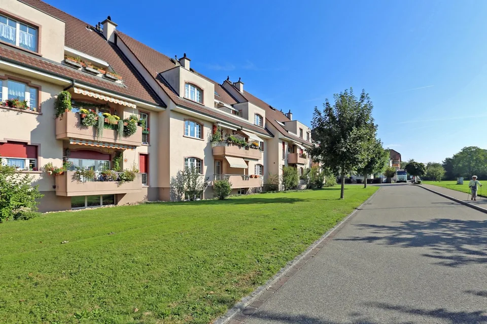 Maisonette appartamento mansardato con caminetto e torre di lavaggio – foto 8 di 8