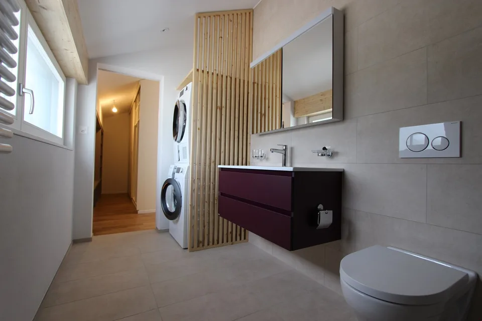 Très bel appartement en attique à Péry – Foto 7 von 17