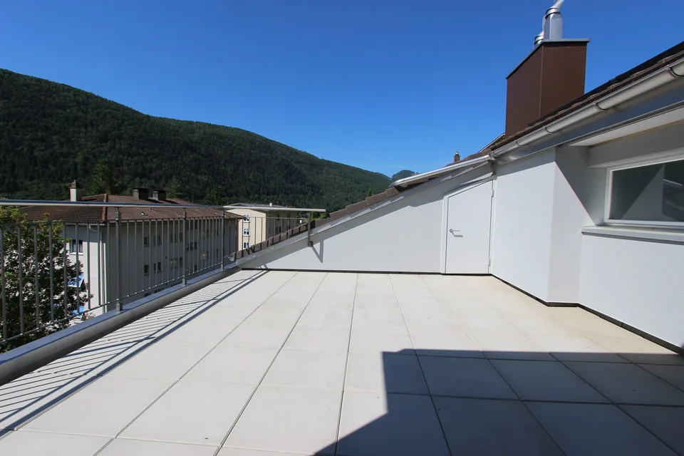 Très bel appartement en attique à Péry – Foto 15 von 17