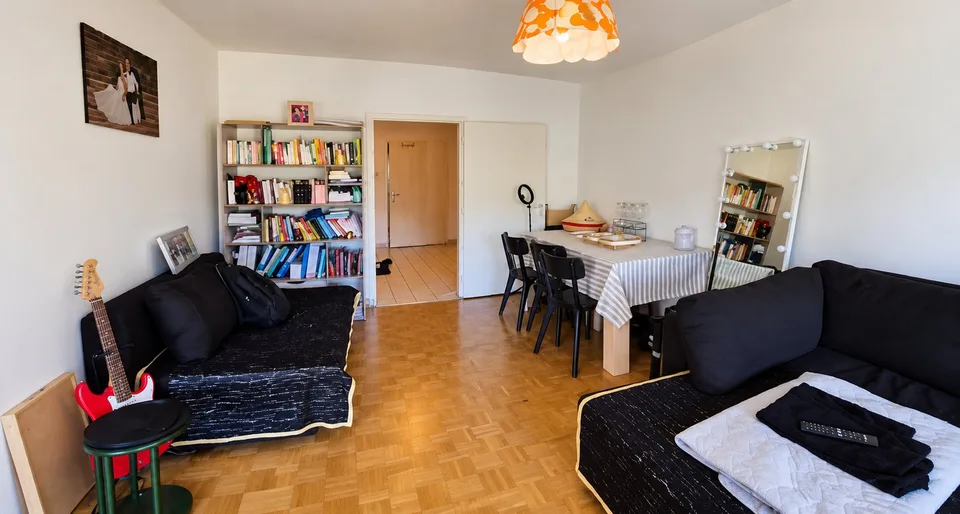 appartamento di 3 locali a Muralto - 1 residenza - da ristrutturare – foto 2 di 2
