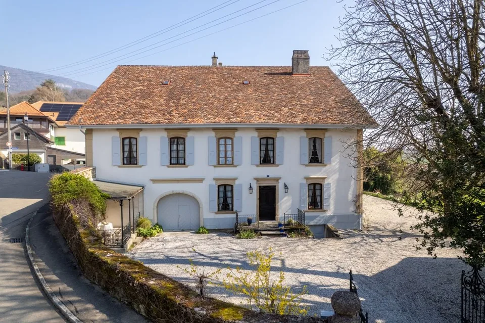 Le Domaine au Marronnier - Una proprietà d'eccezione nel cuore del vigneto vaudese – foto 8 di 13