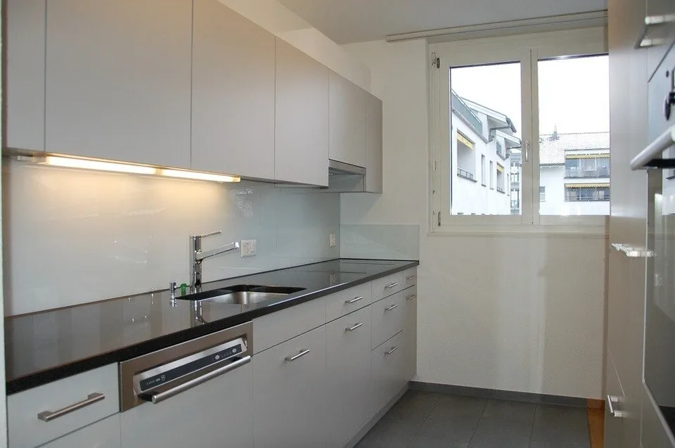 Appartamento al pianterreno luminoso a Buchs – foto 2 di 9