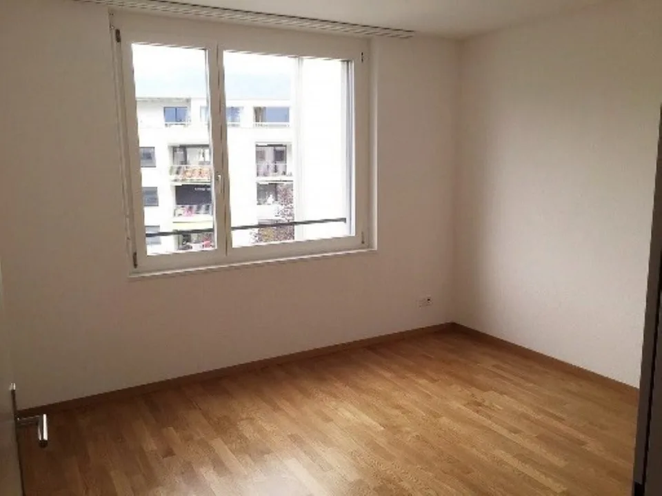 Appartamento al pianterreno luminoso a Buchs – foto 7 di 9