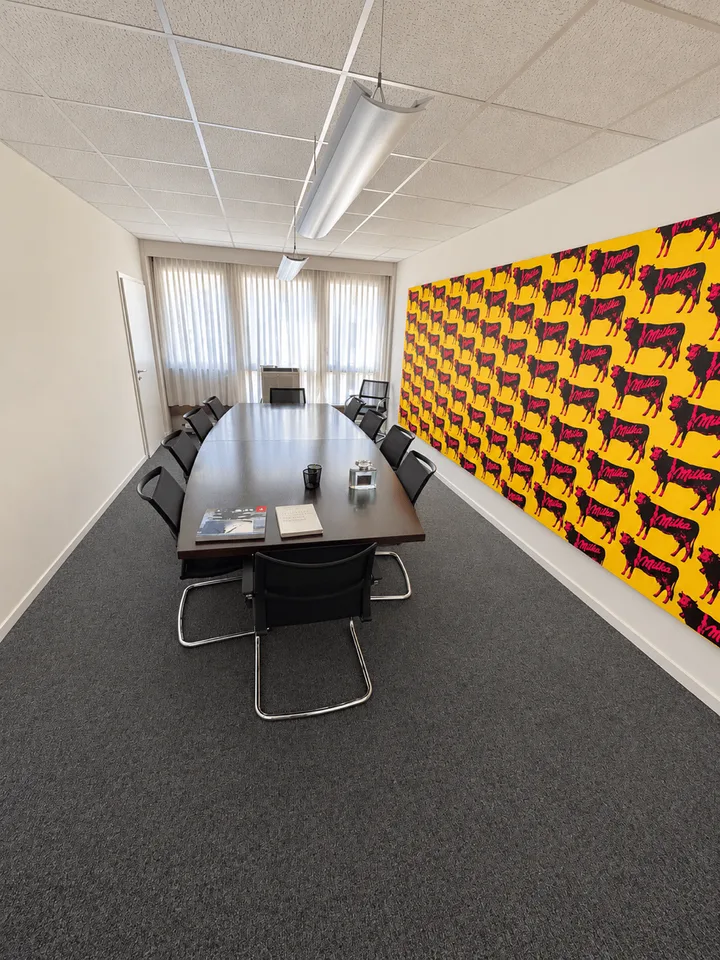 BUREAUX TRÈS BIEN SITUÉS AU CŒUR DU CENTRE-VILLE DE GENEVE – photo 7 sur 12