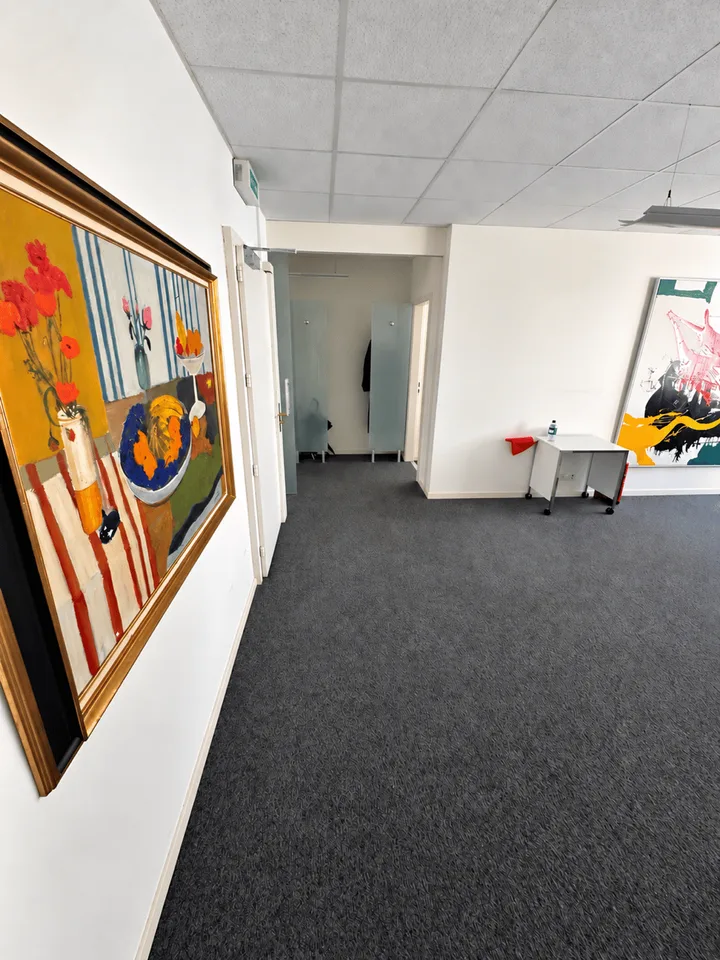 BUREAUX TRÈS BIEN SITUÉS AU CŒUR DU CENTRE-VILLE DE GENEVE – photo 8 sur 12